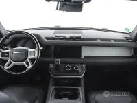 Usata Land Rover Defender SE Dynamic 250 CV (183 kW) 2021 Argento SUV