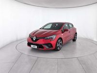 Usata Renault Clio V R.S. 91 CV (66 kW) 2021 Rosso passion Berlina