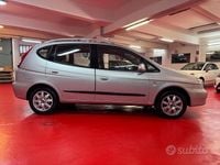 Usata Chevrolet Tacuma 107 CV (78 kW) 2007 Grigio Monovolume