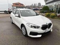 Usata BMW 116 116 CV (85 kW) 2022 Bianco Utilitaria