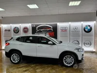 Usata BMW X2 Advantage 150 CV (110 kW) 2019 Bianco SUV