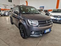 Usata Suzuki Ignis 90 CV (66 kW) 2018 Grigio SUV