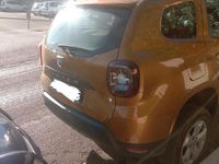 Usata Dacia Duster Comfort 101 CV (74 kW) 2020 Arancione Berlina