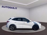Usata Ford Kuga ST-Line X 225 CV (165 kW) 2020 Bianco pastello SUV