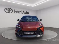 Usata Toyota C-HR Sport 223 CV (164 kW) 2025 Nero SUV
