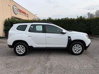 Usata Dacia Duster Expression 116 CV (85 kW) 2023 Bianco SUV