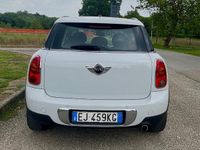 Usata Mini Countryman 90 CV (66 kW) 2011 Bianco SUV