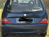 Usata Lancia Ypsilon 60 CV (44 kW) 2003 Utilitaria