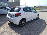 usata Peugeot 208 2085p 1.6 bluehdi Allure 75cv