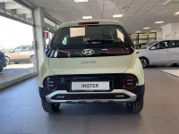 Nuova Hyundai Inster 27 kW (38 CV) 2026 Giallo Utilitaria