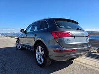 Usata Audi Q5 S-Line 170 CV (125 kW) 2012 Grigio SUV