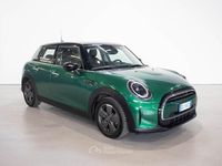 Usata Mini Cooper Classic 136 CV (100 kW) 2024 Verde Utilitaria