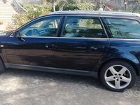 Usata Audi A6 180 CV (132 kW) 2002 Blu Station wagon