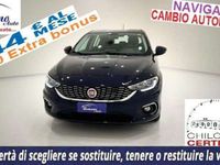 usata Fiat Tipo -- 1.6 Mjt 120CV DCT 5p. Business#KM CERTIFICATI!!!