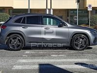 Usata Mercedes GLA200 Premium 150 CV (110 kW) 2022 Grigio SUV