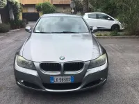 Usata BMW 320 184 CV (135 kW) 2011 Argento Station wagon