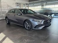 Nuova Mercedes A200 AMG Line Premium 150 CV (110 kW) 2026 Gray Berlina