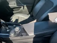 Usata Alfa Romeo Giulia 150 CV (110 kW) 2017 Grigio Berlina