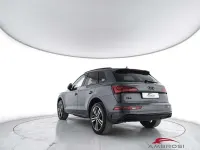 Usata Audi Q5 S-line plus 204 CV (150 kW) 2023 Grigio SUV