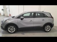 Usata Opel Crossland X Innovation 102 CV (75 kW) 2020 Grigio SUV