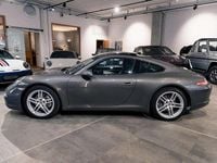 Usata Porsche 991 349 CV (256 kW) 2012 Antracite Coupé