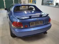 Usata Honda CR-X 125 CV (91 kW) 1994 Blu/azzurro Cabrio