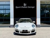 Usata Porsche 911 GT3 RS 450 CV (330 kW) 2010 Bianco carrara b4b4 Coupé