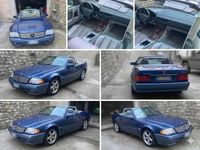Usata Mercedes SL500 333 CV (244 kW) 1992 Cabrio