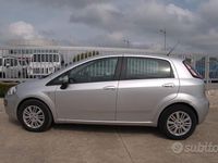 Usata Fiat Punto Evo S 75 CV (55 kW) 2011 Grigio Utilitaria