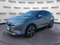 Usata Nissan Qashqai Tekna+ 157 CV (115 kW) 2023 Grigio SUV