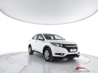 Usata Honda HR-V Elegance 131 CV (96 kW) 2017 Nero SUV