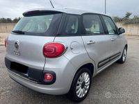 Usata Fiat 500L Lounge 85 CV (62 kW) 2014 Grigio Monovolume