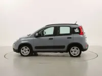 Usata Fiat Panda City Life 71 CV (52 kW) 2022 Grigio Utilitaria