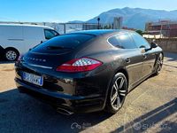 Usata Porsche Panamera 250 CV (183 kW) 2012 Marrone Berlina