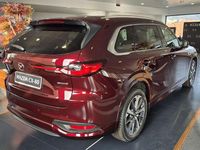 Usata Mazda CX-80 Takumi-Line 249 CV (183 kW) 2024 Rosso SUV