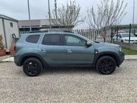 Usata Dacia Duster Extreme 101 CV (74 kW) 2023 Verde SUV