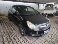 Usata Opel Corsa 65 CV (47 kW) 2014 Nero Utilitaria