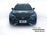 Usata Cupra Formentor 204 CV (150 kW) 2022 Nero SUV