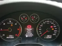 Usata Audi A3 Ambiente 170 CV (125 kW) 2009 Nero Utilitaria