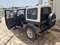 Usata Suzuki Samurai 45 CV (33 kW) 1988 Nero SUV