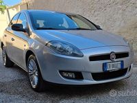 Usata Fiat Bravo Easy 120 CV (88 kW) 2014 Grigio Utilitaria
