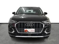 Usata Audi Q3 Advanced 150 CV (110 kW) 2025 Nero SUV