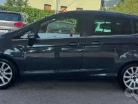 Usata Ford B-MAX 100 CV (73 kW) 2014 Blu Monovolume