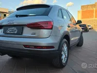 Usata Audi Q3 Sport 150 CV (110 kW) 2015 Grigio SUV