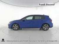Brugt VW Golf VIII R-line 150 HK (110 kW) 2024 Blå Sedan
