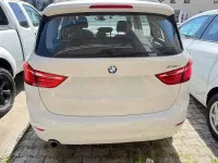 Usata BMW 216 Gran Tourer Efficient Dynamics 116 CV (85 kW) 2016 Bianco Monovolume