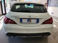 Usata Mercedes CLA200 136 CV (100 kW) 2019 Bianco Station wagon