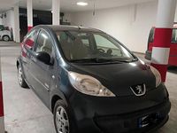 Usata Peugeot 107 68 CV (50 kW) 2008 Grigio Utilitaria