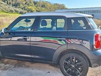 Usata Mini One D Countryman 90 CV (66 kW) 2014 Blu SUV