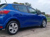 Usata Dacia Sandero Journey 101 CV (74 kW) 2021 Blu Berlina
